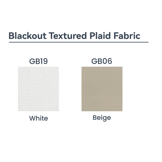 Berissa Roman Shade Fabric Samples