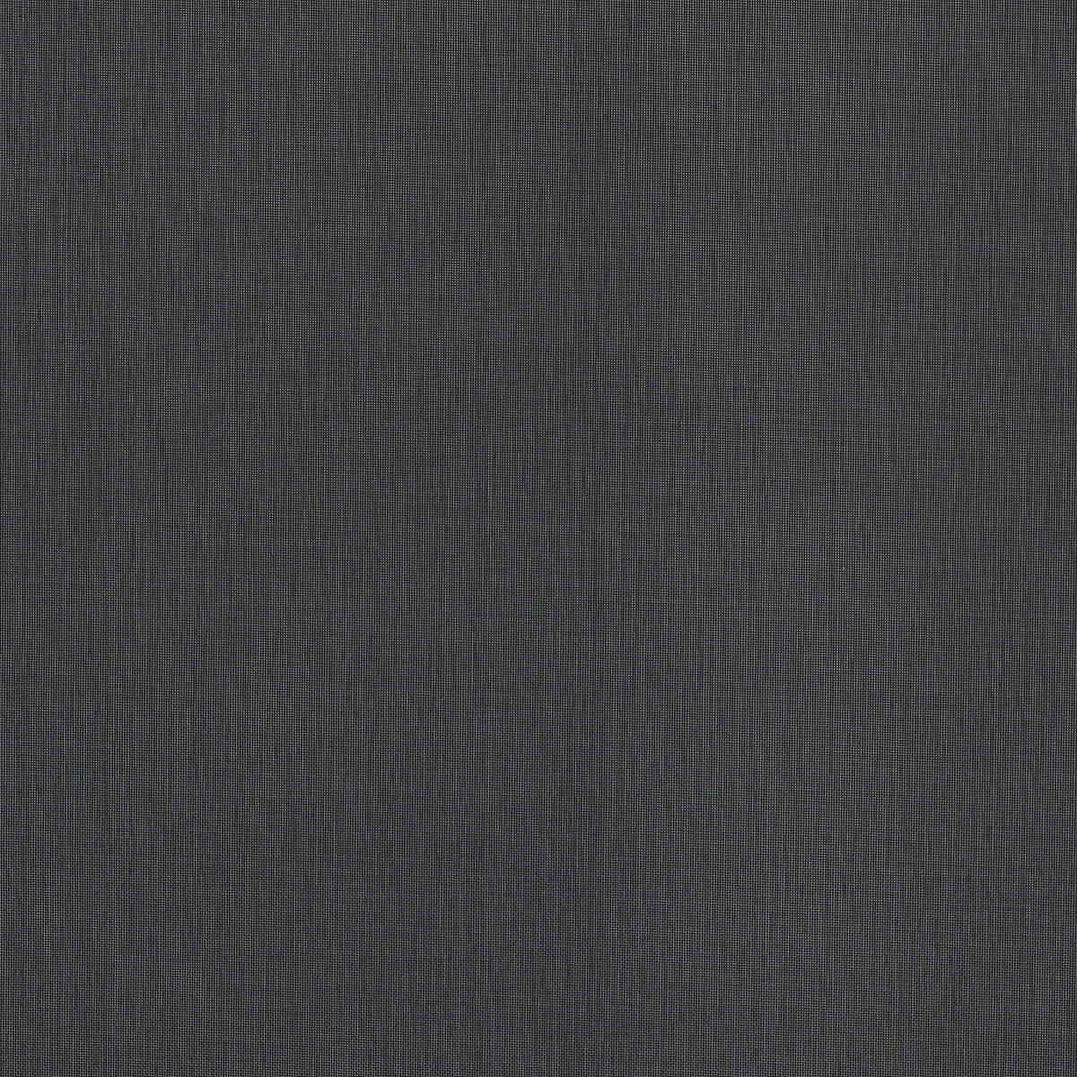 Berissa Easy Install Cordless Spring Roller Blinds fabric texture in dark grey.