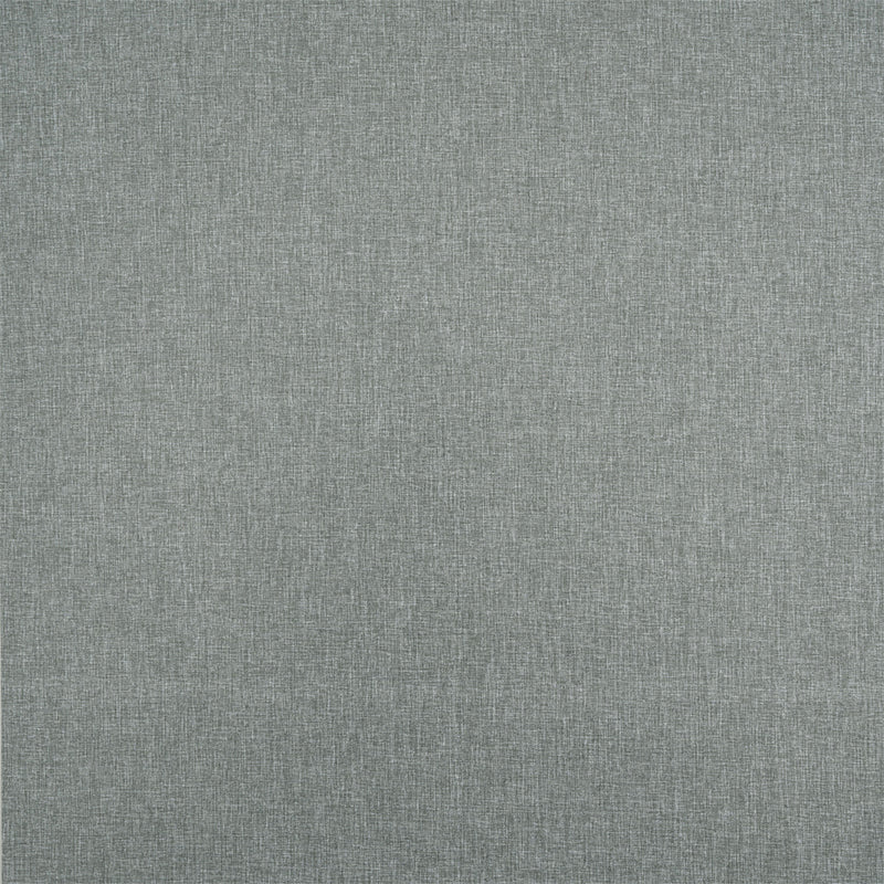 Berissa Classic Linen Blend Cordless Roller Shades fabric in a soft gray color, perfect for modern decor.