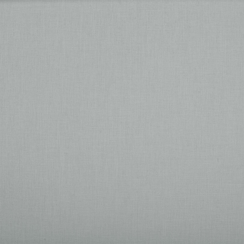 Close-up of the fabric texture of Berissa Classic Linen Blend Cordless Roller Shades.