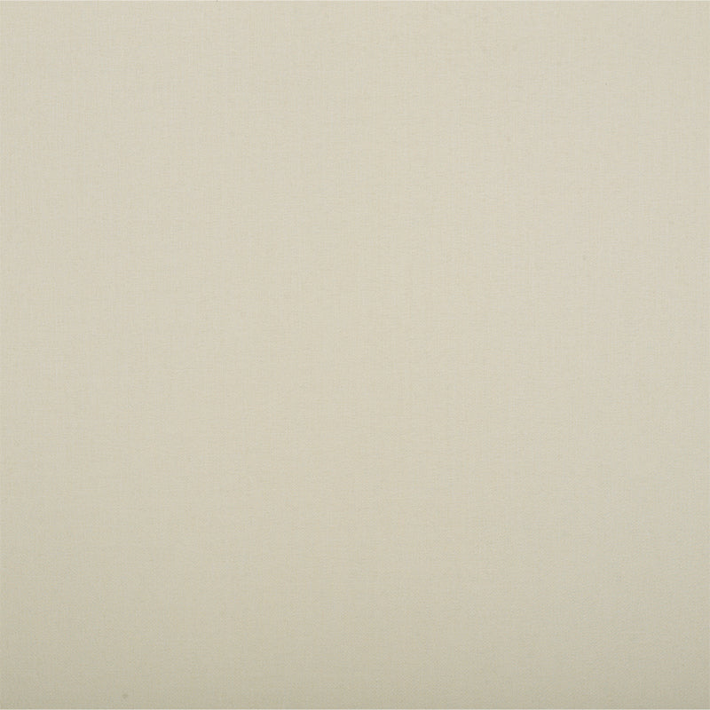 Berissa Classic Linen Blend Cordless Roller Shades fabric swatch in light beige color.