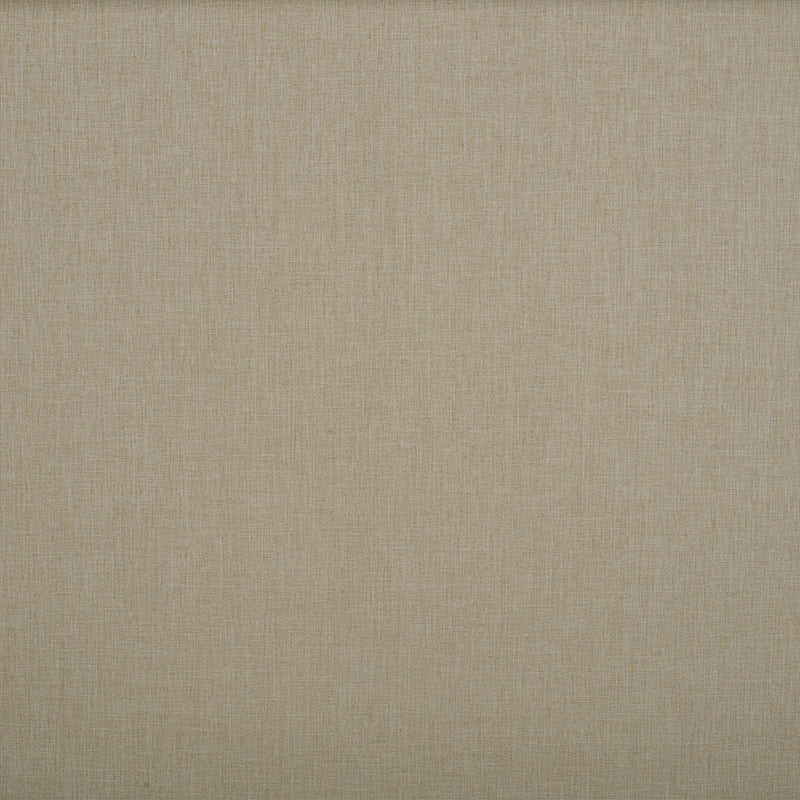 Berissa Classic Linen Blend Cordless Roller Shades fabric in a neutral beige color, perfect for home decor.