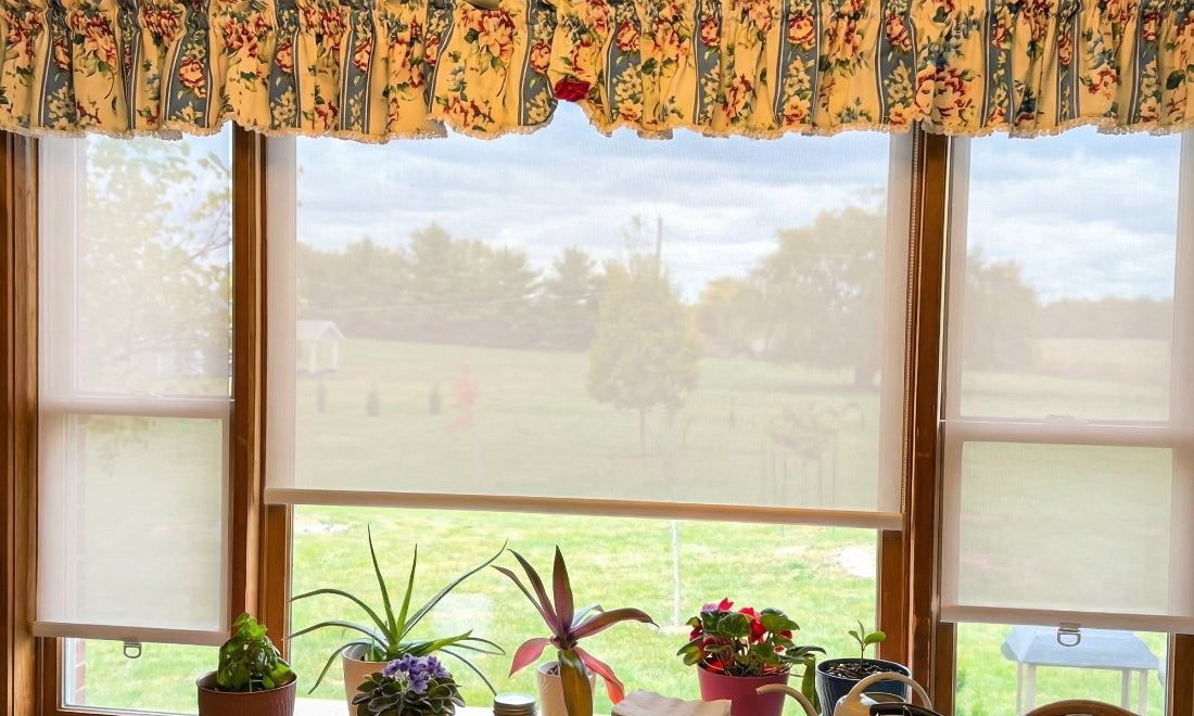 How to Choose the Right Fabric Color for Shades: A Practical Guide for Real Homes