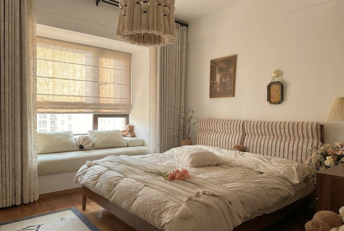 6 Curtain Tips for Spacious & Luxurious Home Look: Scene Display Main Image