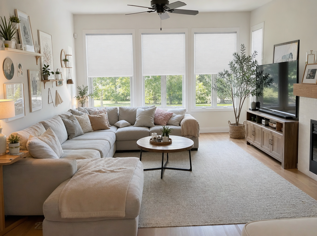 Why Light-Colored Blinds Always Make Homes Feel More Expensive