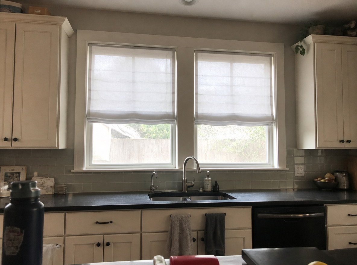 Custom Cordless Roman Shades: Timeless Window Style for Modern Homes | Berissa Blinds