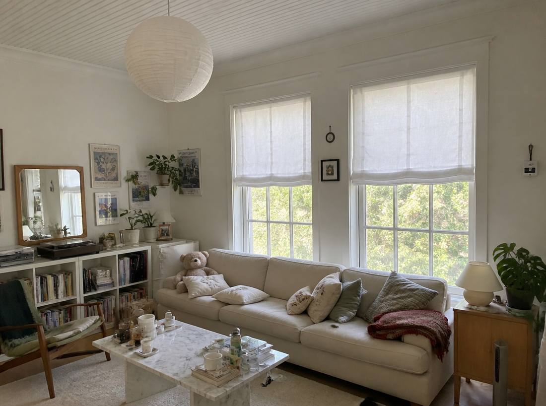Cordless Window Shades for Summer Homes: Safety, Comfort & Easy Operation | Berissa Blinds