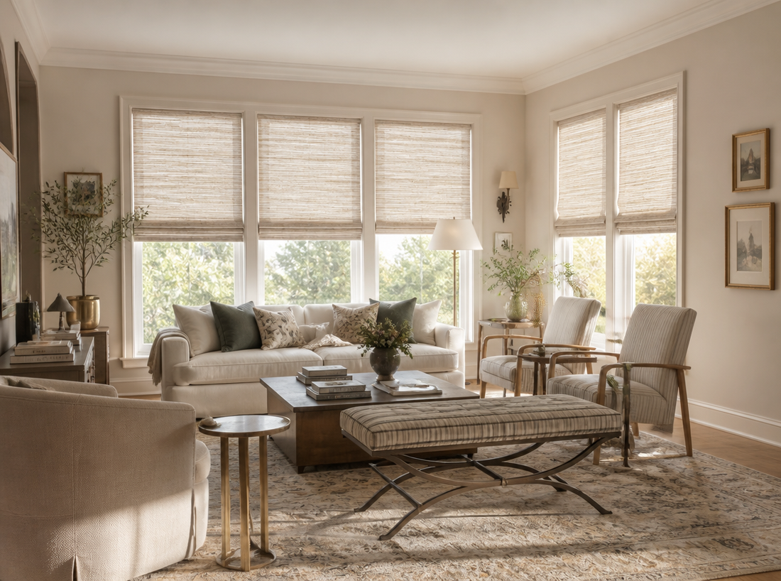 Light Filtering Roman Shades: Do They Actually Block Enough Light?