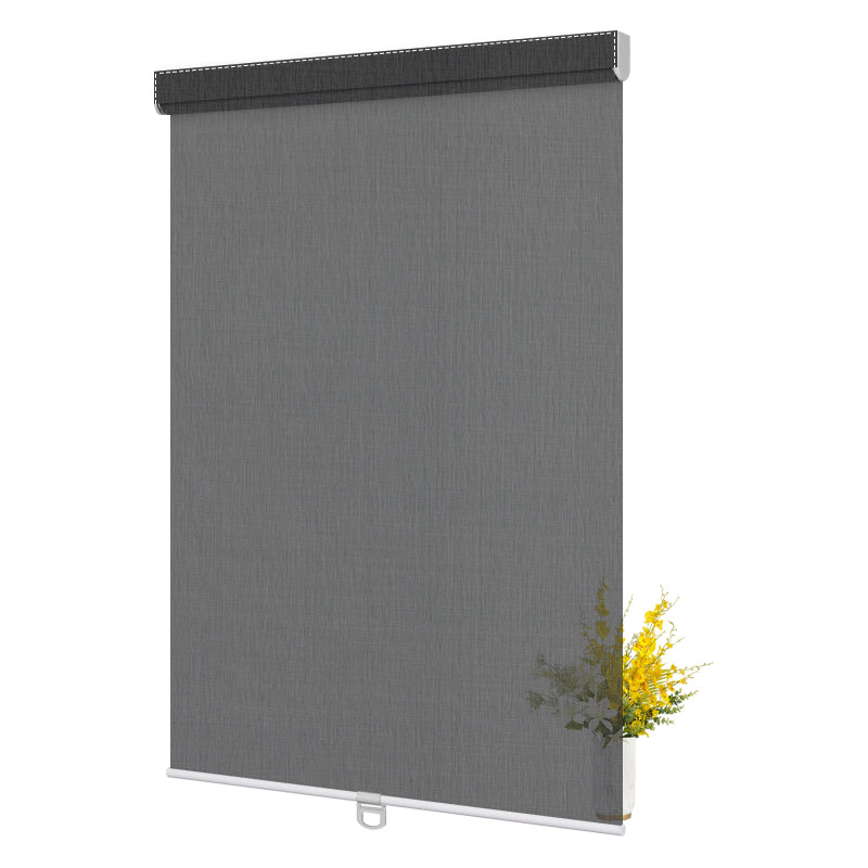 10% Light Transmittance Fabric-Black