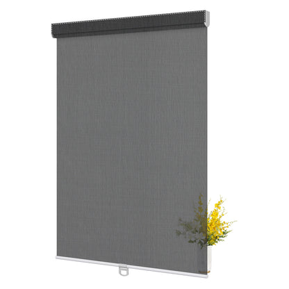 10% Light Transmittance Fabric-Black