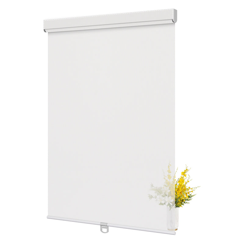 10% Light Transmittance Fabric-White