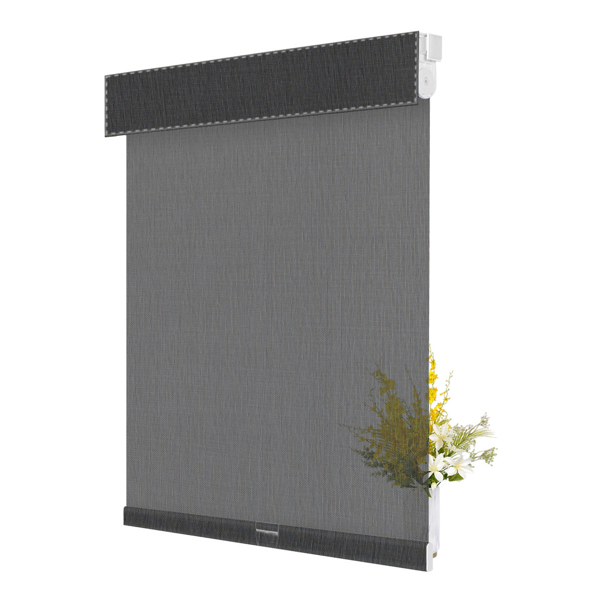 10% Light Transmittance -Black