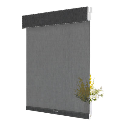 10% Light Transmittance -Black