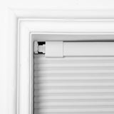Berissa Shallow Hole Depth Requirements Cellular Shades Children and Pets Safe