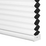Berissa Shallow Hole Depth Requirements Cellular Shades Children and Pets Safe