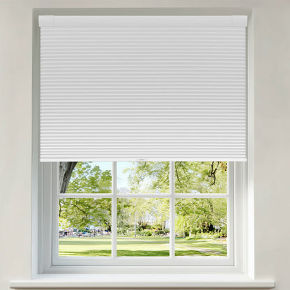 Berissa Shallow Hole Depth Requirements Cellular Shades Children and Pets Safe