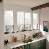 Berissa Classic No Drill Perfect Fit Without Light Leakage Cordless Roller Shades