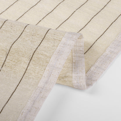 Berissa  Classic Cordless  Natural Woven Roman Shades