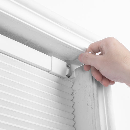 Berissa Classic No Drill Perfect Fit Cellular Shades