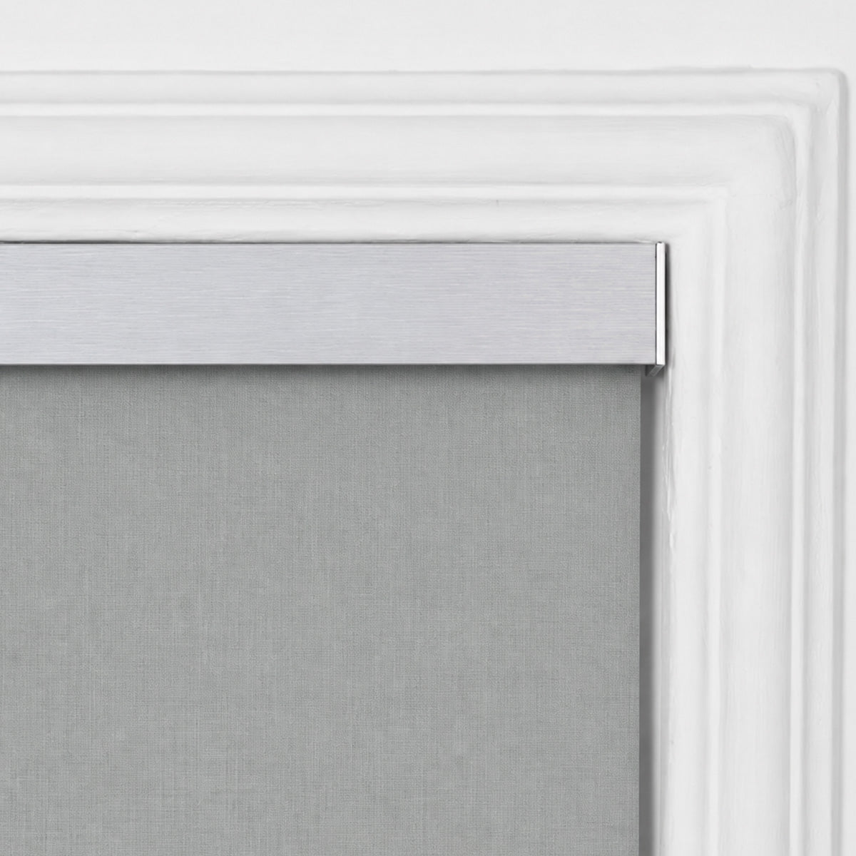 Berissa Blackout Wide Casing Free Stop Roller Shades