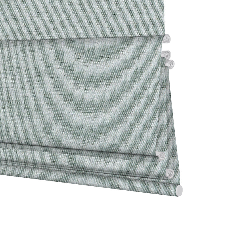 Berissa Blackout Elegant Top Down Bottom Up Roman Shades