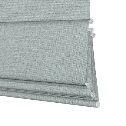 Berissa Blackout Elegant Top Down Bottom Up Roman Shades