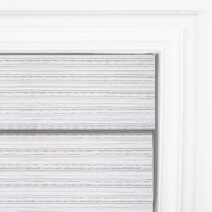 Berissa Cordless Woven Wood Shades Bamboo Roman Shades