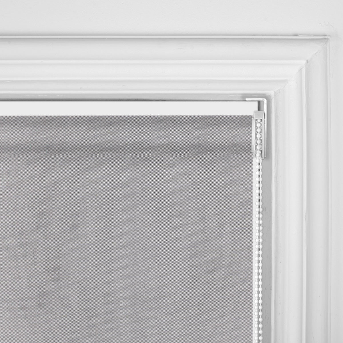 Berissa Semi View Sunscreen Fabric Corded Pull Roller Shades