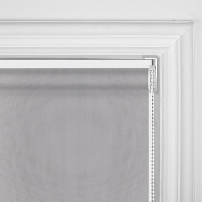 Berissa Semi View Sunscreen Fabric Corded Pull Roller Shades