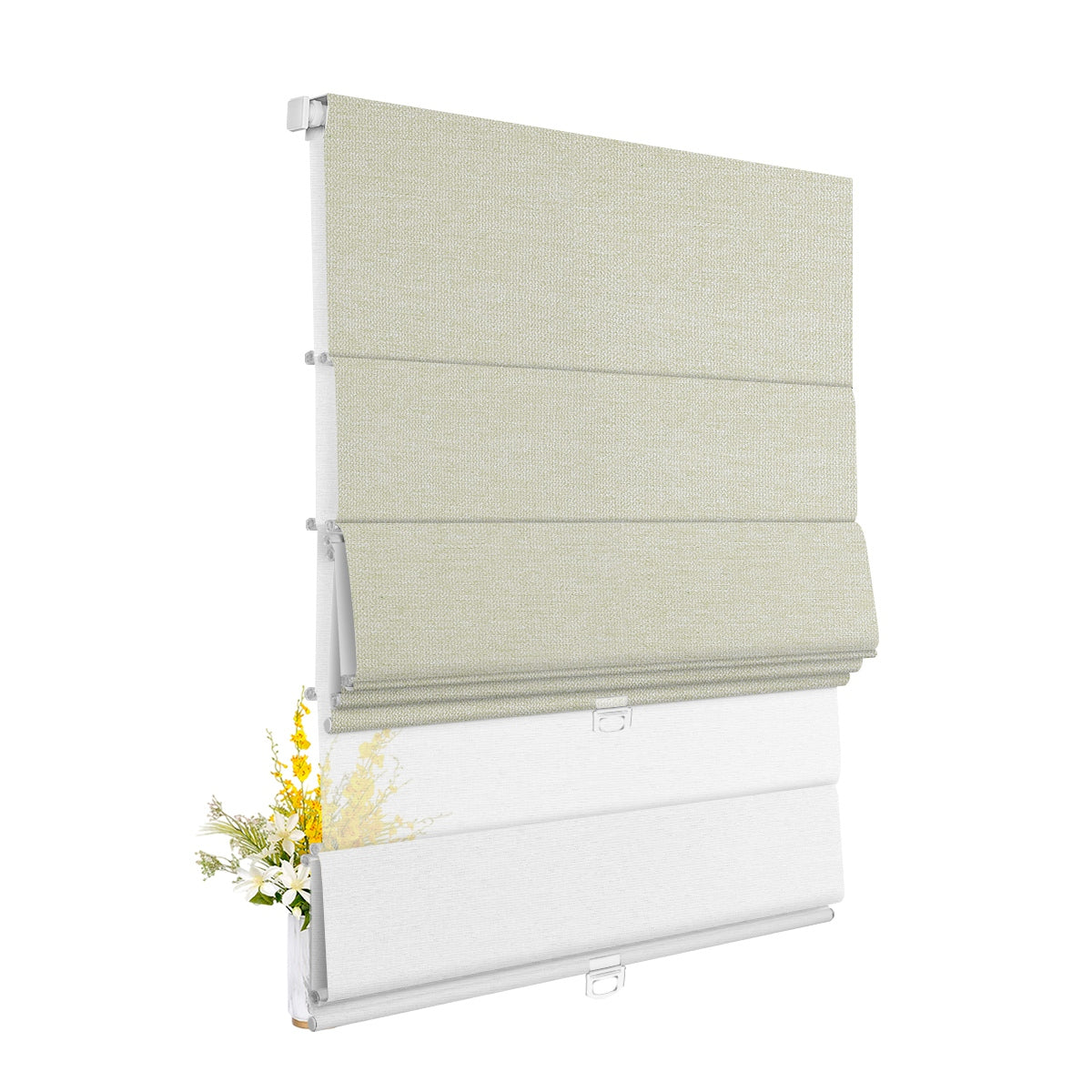 Blackou Beige+Semi View White