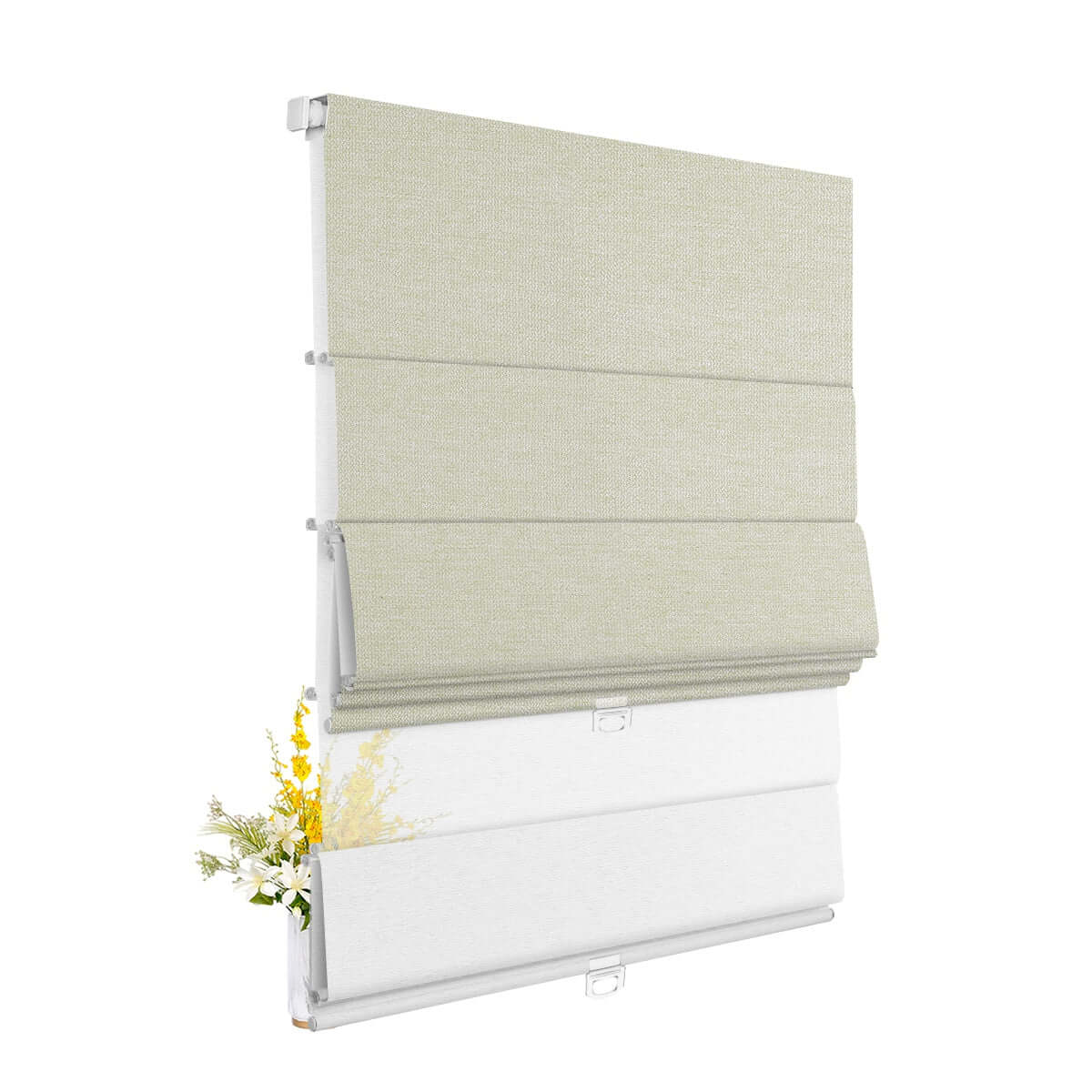 Blackou Beige+Semi View White