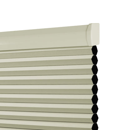 Berissa Classic Thermal Cordless Cellular Shades  Noise Reduction