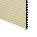Berissa Budget-Friendly Classic No Drill  Easy-Install Cellular Shades showcasing elegant honeycomb design.