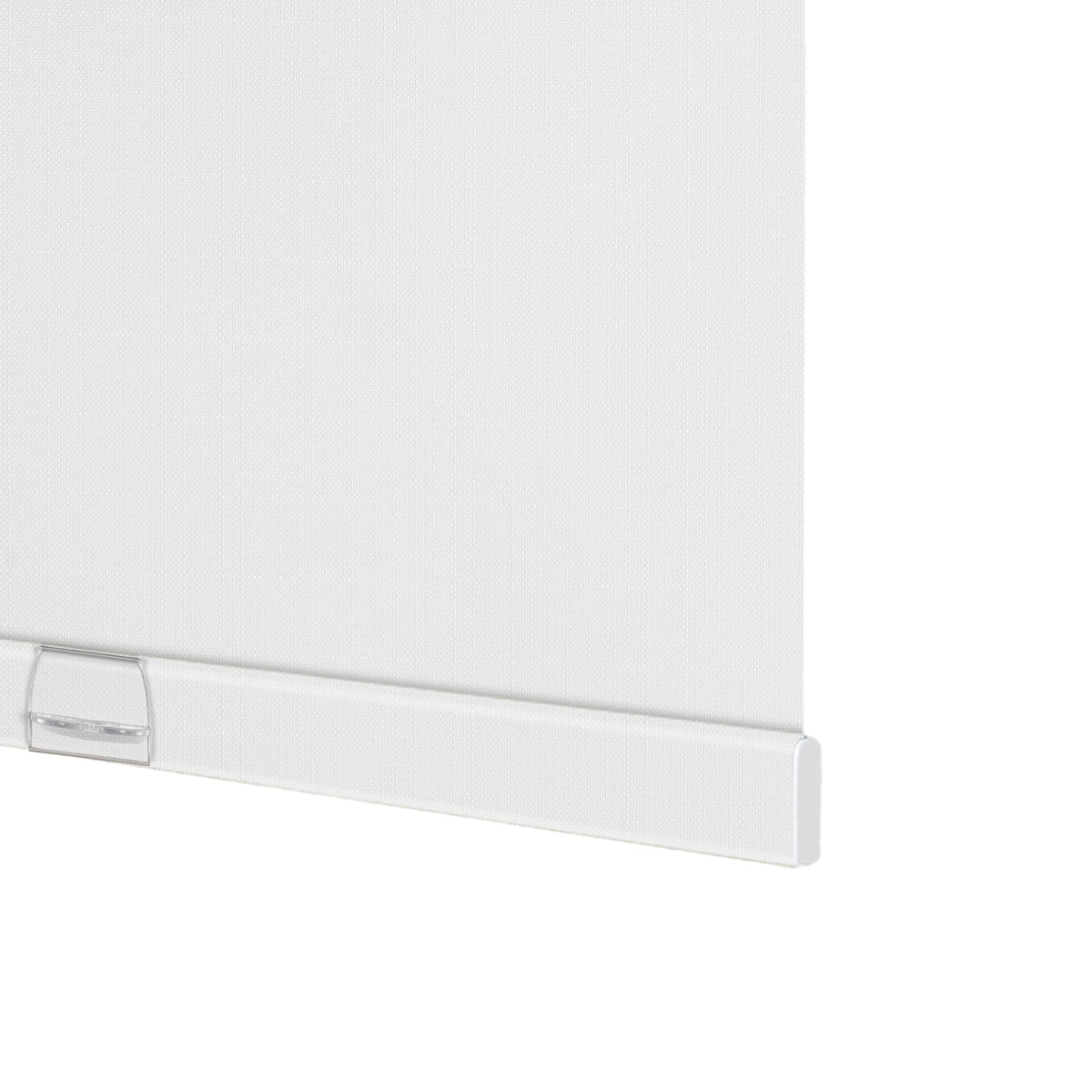 Berissa Integrated Valance Linen Texture Roller Shades