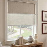 Berissa Double-layered Fabric Layer Suitable for Motorized Roller Shades: Product Showcase Image 1