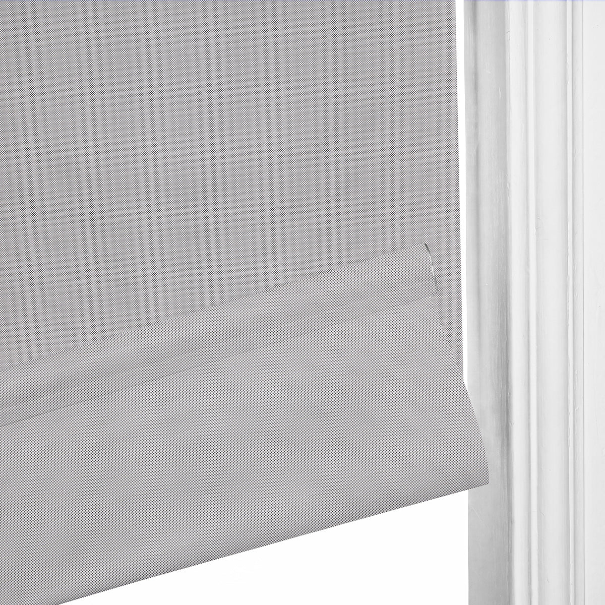 Berissa Semi View Sunscreen Fabric Corded Pull Roller Shades