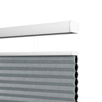 Berissa Double Cell Honeycomb Top Down Bottom Up Cellular Blinds: Headrail Detail 2