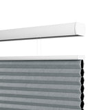 Berissa Double Cell Honeycomb Top Down Bottom Up Cellular Blinds: Headrail Detail 2