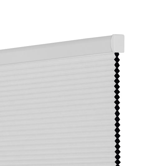 Berissa Cordless Extra Wide Blackout Honeycomb Cellular Shades