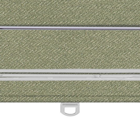 Berissa Blackout Elegant Top Down Bottom Up Roman Shades