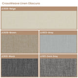 Berissa Roller Shade Fabric Samples