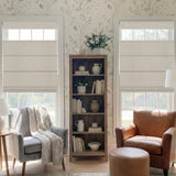 Berissa Top Down Bottom Up Classic Roman Shades