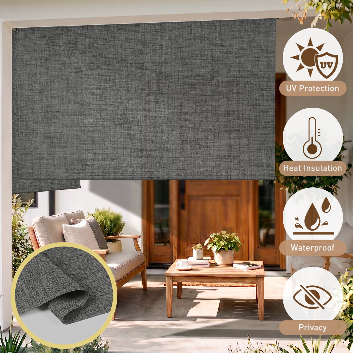 JL1520-Dark Gray