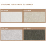Berissa Roman Shade Fabric Samples
