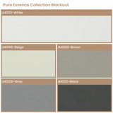 Berissa Roman Shade Fabric Samples