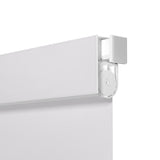 Berissa Integrated Valance Linen Texture Roller Shades