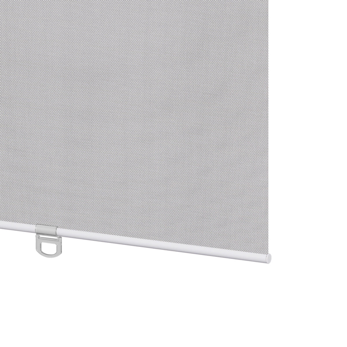 Berissa Easy Install Cordless Spring Roller Blinds in a clean, modern design for enhanced window covering.