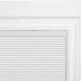 Berissa Cordless Extra Wide Blackout Honeycomb Cellular Shades