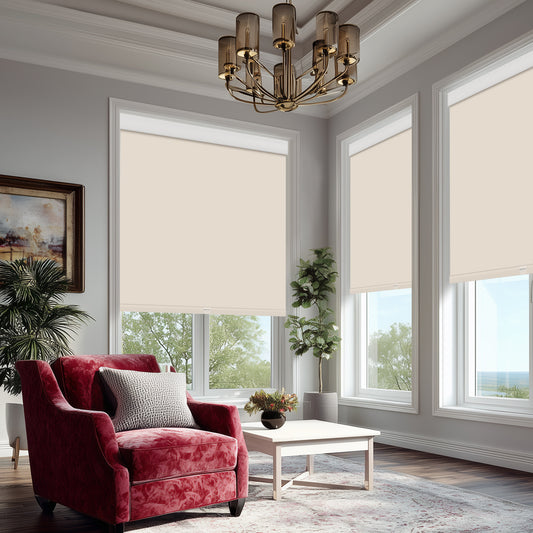 Berissa High-end Cordless Roller Blinds