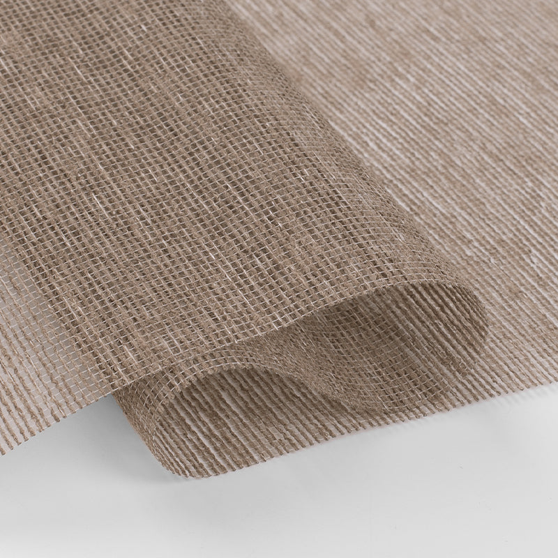 Berissa  Classic Cordless  Natural Woven Roman Shades